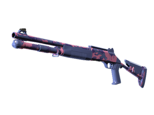 XM1014 | Gum Wall Camo, CS2 XM1014 skin