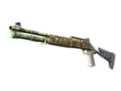 XM1014 | Halftone Shift, CS2 XM1014 skin