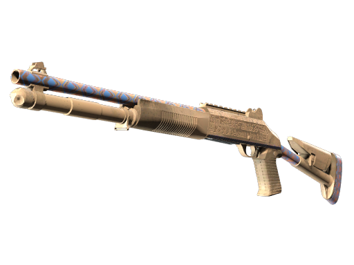 XM1014 | Hieroglyph, CS2 XM1014 skin