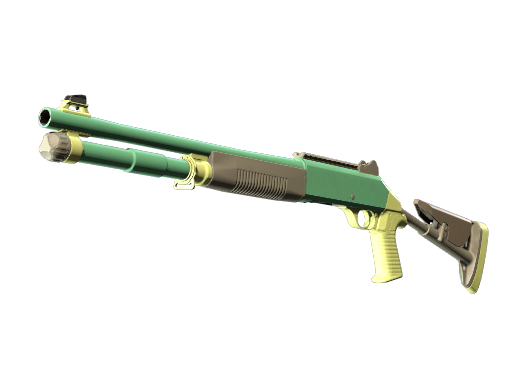 XM1014 | Jungle, CS2 XM1014 skin