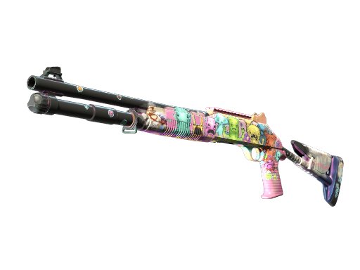 XM1014 | Monster Melt, CS2 XM1014 skin