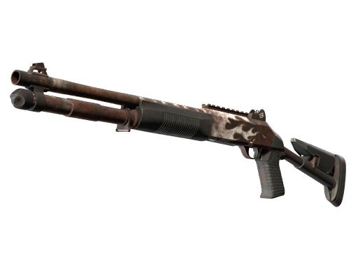 XM1014 | Oxide Blaze, CS2 XM1014 skin