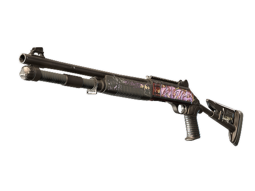 XM1014 | Run Run Run, CS2 XM1014 skin