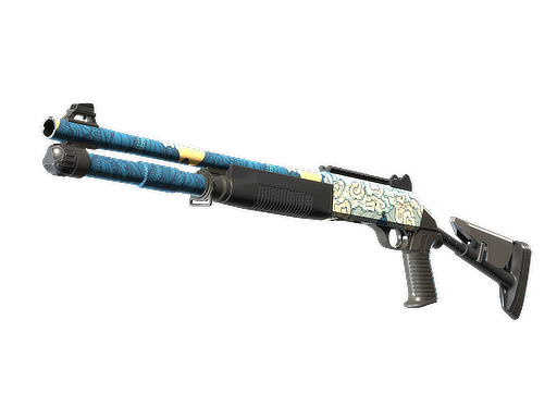 XM1014 | Solitude, CS2 XM1014 skin