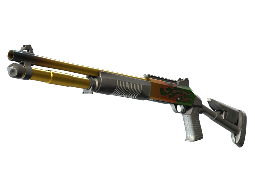 XM1014 | Teclu Burner, CS2 XM1014 skin