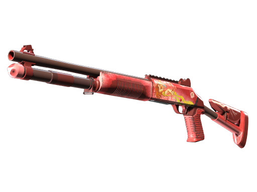 XM1014 | Tranquility, CS2 XM1014 skin