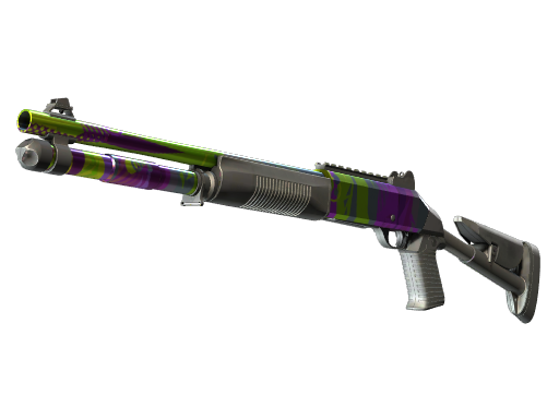 XM1014 | Ziggy, CS2 XM1014 skin