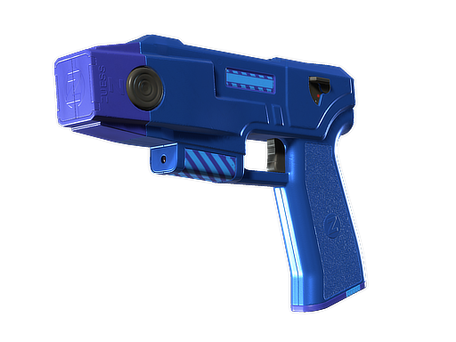Zeus x27 | Electric Blue, CS2 Zeus x27 skin