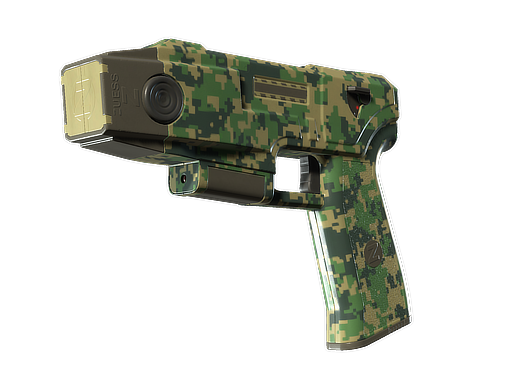 Zeus x27 | Swamp DDPAT, CS2 Zeus x27 skin